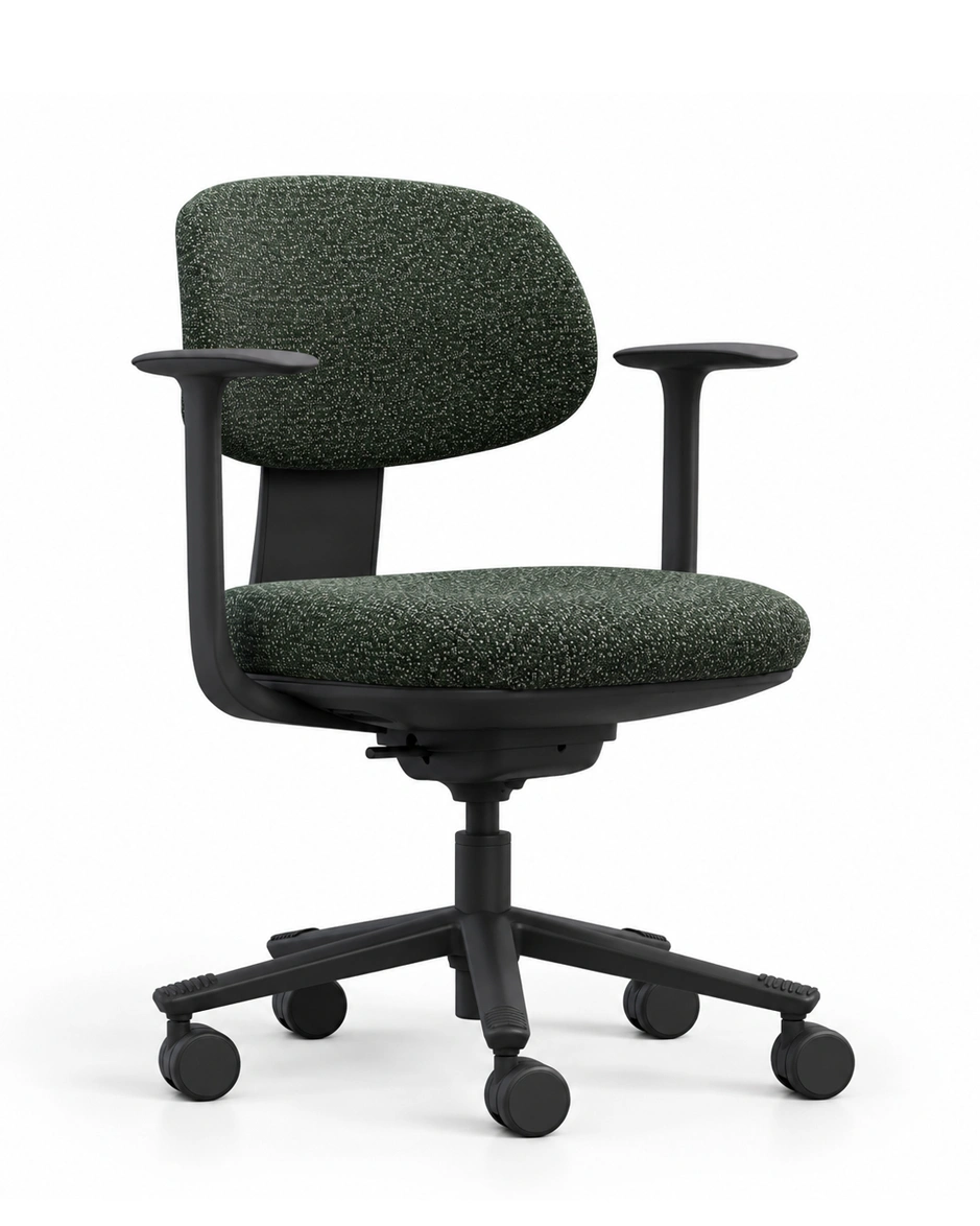 Attuny smart ergonomic task chair